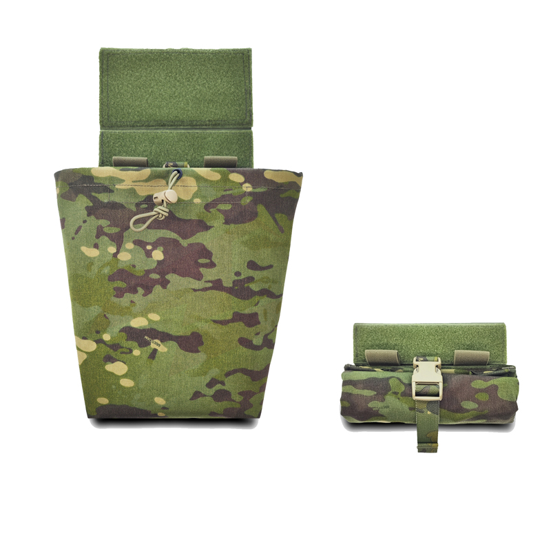 Edc Deep Carry - กระเป๋ายุทธวิธีแบบพับเก็บได้กระเป๋าเก็บสัมภาระขนาดเล็กอเนกประสงค์กระเป๋าเก็บสัมภาระขยายได้สำหรับการรีไซเคิลแบบแขวน