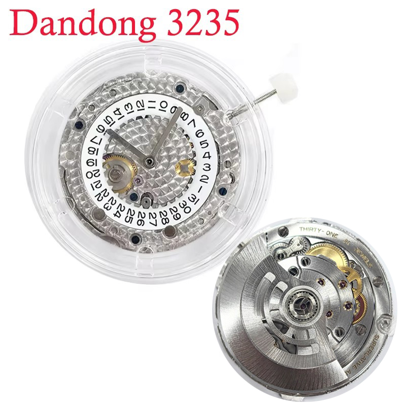 Watch Winder Compact - กลไกนาฬิกาอัตโนมัติ Dandong Factory VSF 3235 รุ่น