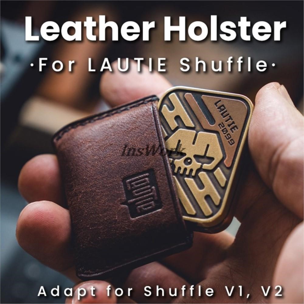 Edc Deep Carry - Lautie ซองหนัง EDC สำหรับ V1สับ V2กระเป๋าเก็บโป๊กเกอร์