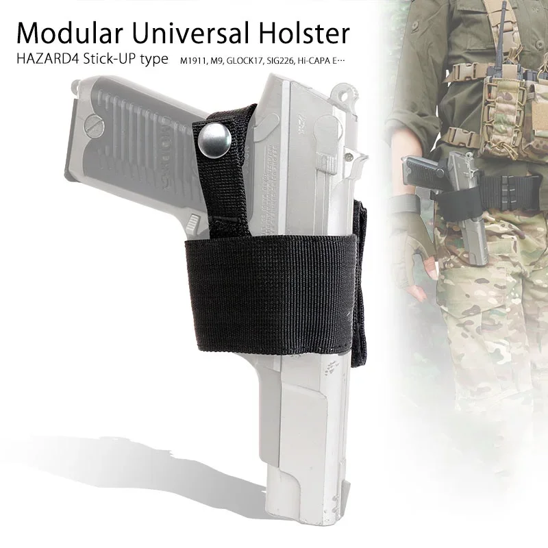 Edc Concealed Carry Holster - ปกปิดพกพาปืน HOLSTER Compact Double-Ended EDC กระเป๋า