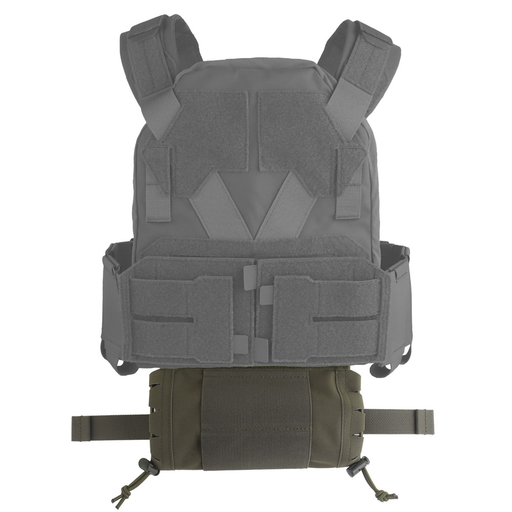 Edc Carry Pocket - กระเป๋าทางการแพทย์ Tactical UG แบบม้วน 1 ใบ