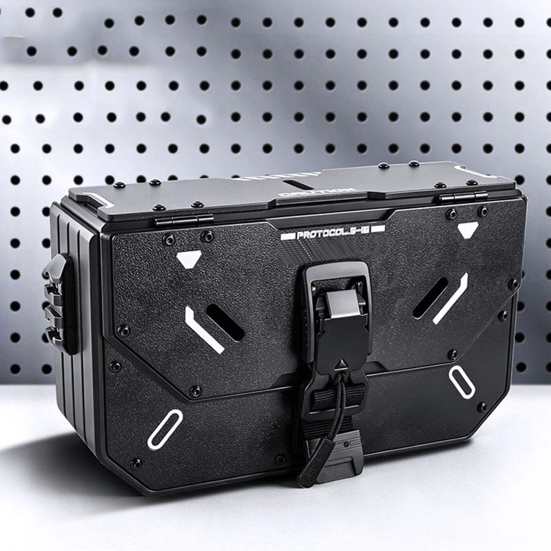 Edc Deep Carry - ชุดอุปกรณ์เสริม MOLLE แบบพกพาสำหรับใช้งานกลางแจ้ง EDC พร้อมระบบปลดเร็ว QD