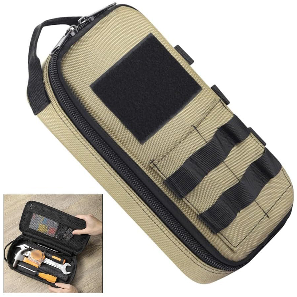 Edc Carry Pocket - กระเป๋าอเนกประสงค์ EDC แบบยุทธวิธี ทนทาน ขนาดเล็ก สำหรับใส่เครื่องมือ
