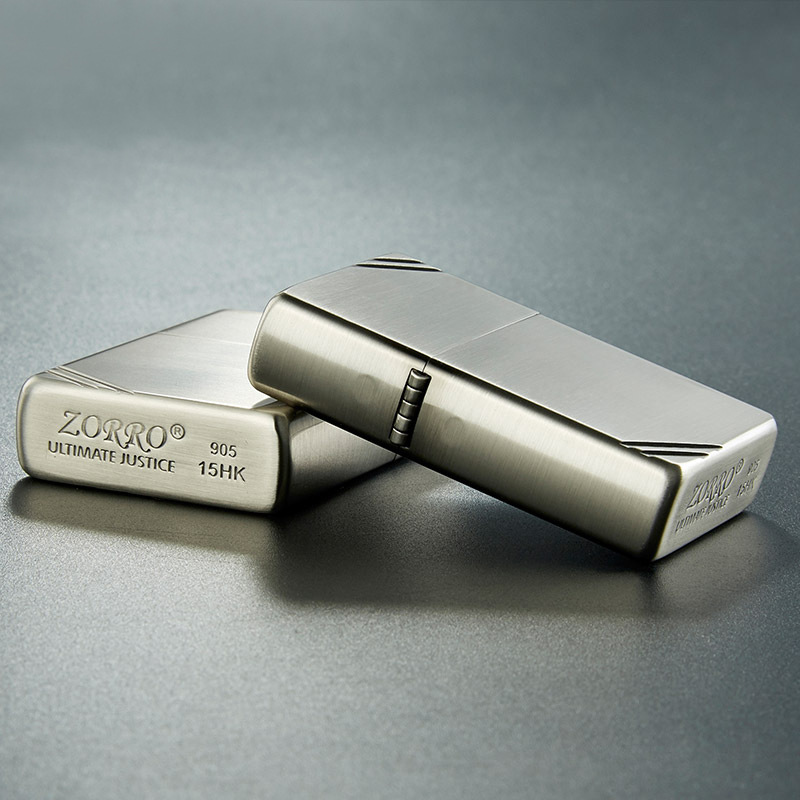 ZORRO ทองแดงบริสุทธิ์ Windproo - Lighter Insert Zippo บทวิจารณ์และราคา