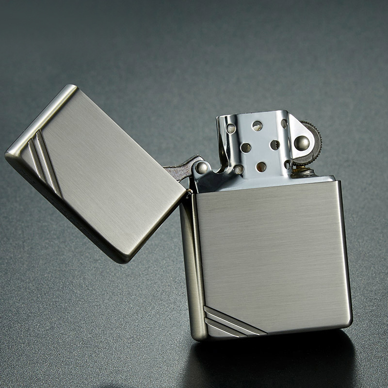ZORRO ทองแดงบริสุทธิ์ Windproo - Lighter Insert Zippo บทวิจารณ์และราคา