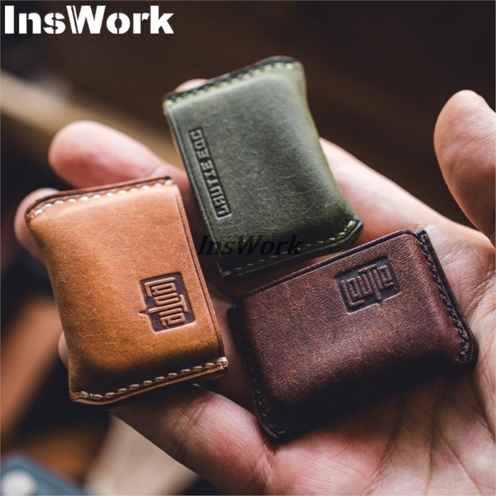 Lautie ซองหนัง EDC สำหรับ V1สั - Edc Deep Carry บทวิจารณ์และราคา