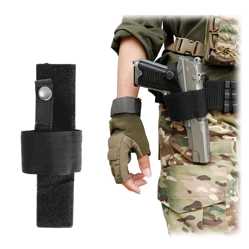 ปกปิดพกพาปืน HOLSTER Compact D - Edc Concealed Carry Holster บทวิจารณ์และราคา