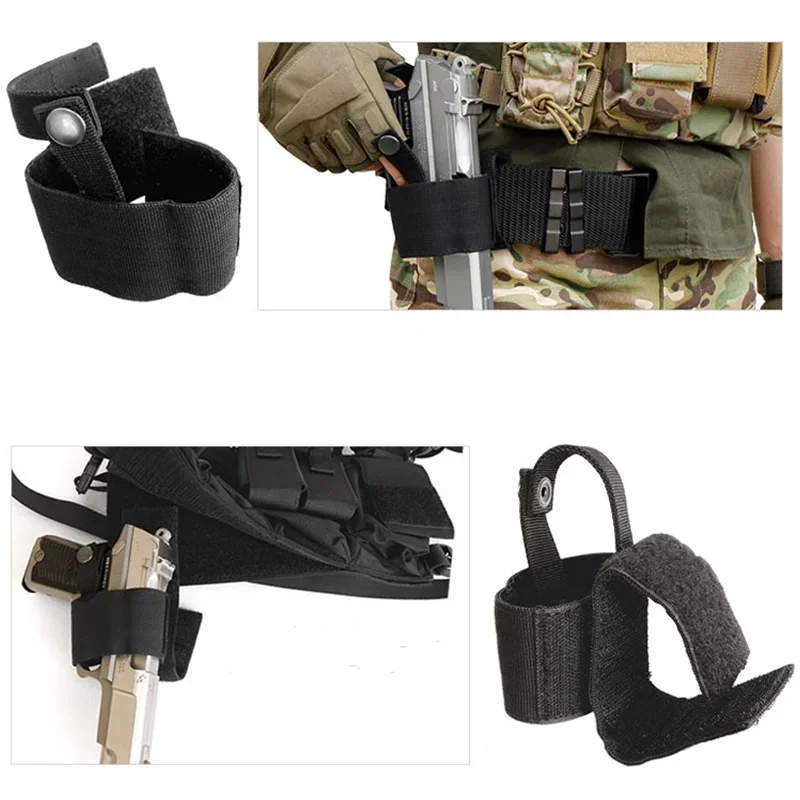 ปกปิดพกพาปืน HOLSTER Compact D - Edc Concealed Carry Holster บทวิจารณ์และราคา