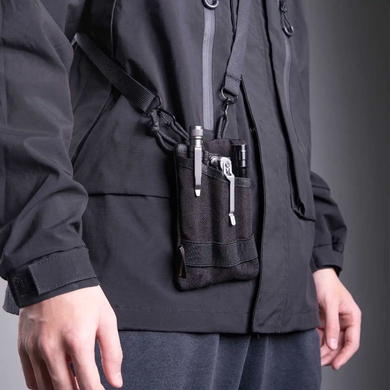 กระเป๋า EDC ขนาดเล็กอเนกประสงค - Edc Carry Pocket บทวิจารณ์และราคา