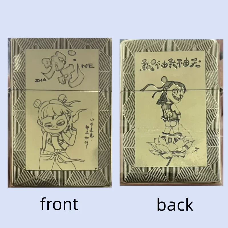 หัวหน้าประณีตทองเหลืองน้ํามันก - Lighter Insert Zippo บทวิจารณ์และราคา