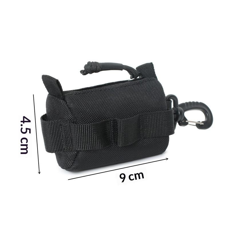 กระเป๋าคาดเอว EDC แบบมีซิป ใส่ - Edc Carry Pocket บทวิจารณ์และราคา