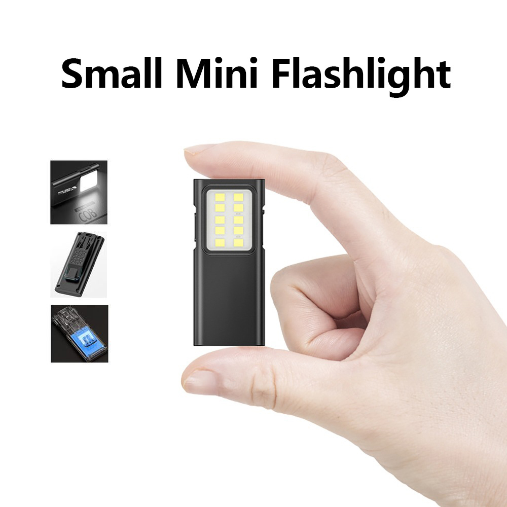 CORKILUX ไฟฉายขนาดเล็กแบบพกพาช - Edc (Every Day Carry บทวิจารณ์และราคา