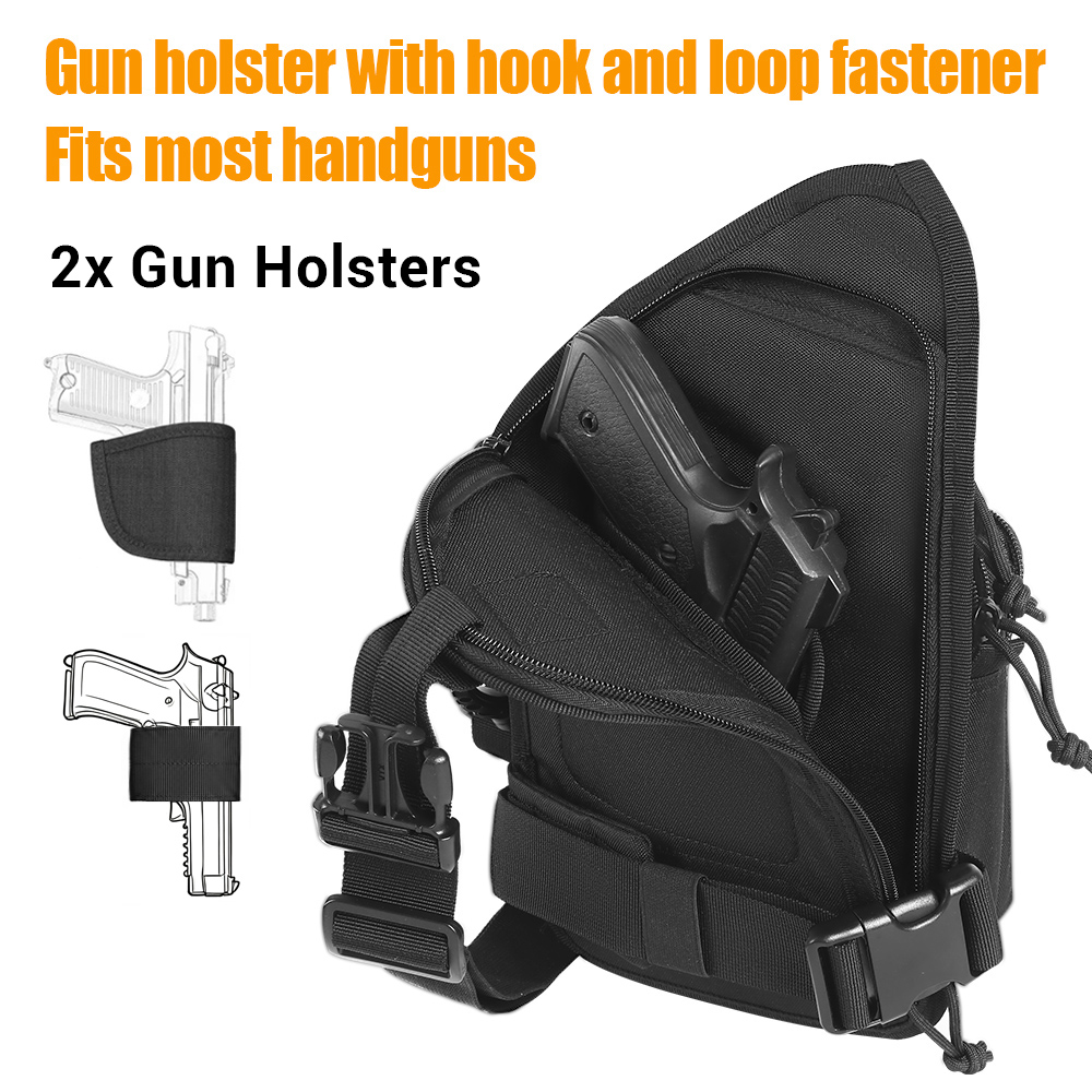 กระเป๋าเก็บปืนพกยุทธวิธี กระเป - Edc Concealed Carry Holster บทวิจารณ์และราคา