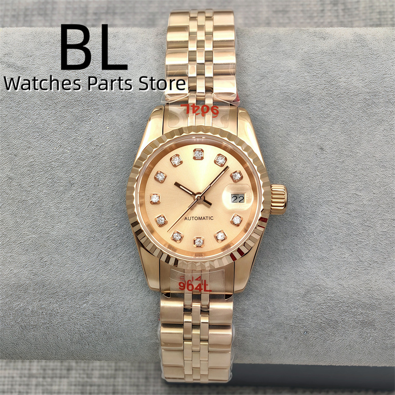 BLIGER Two Tone Rose Gold 26 ม - Watch Winder Compact บทวิจารณ์และราคา