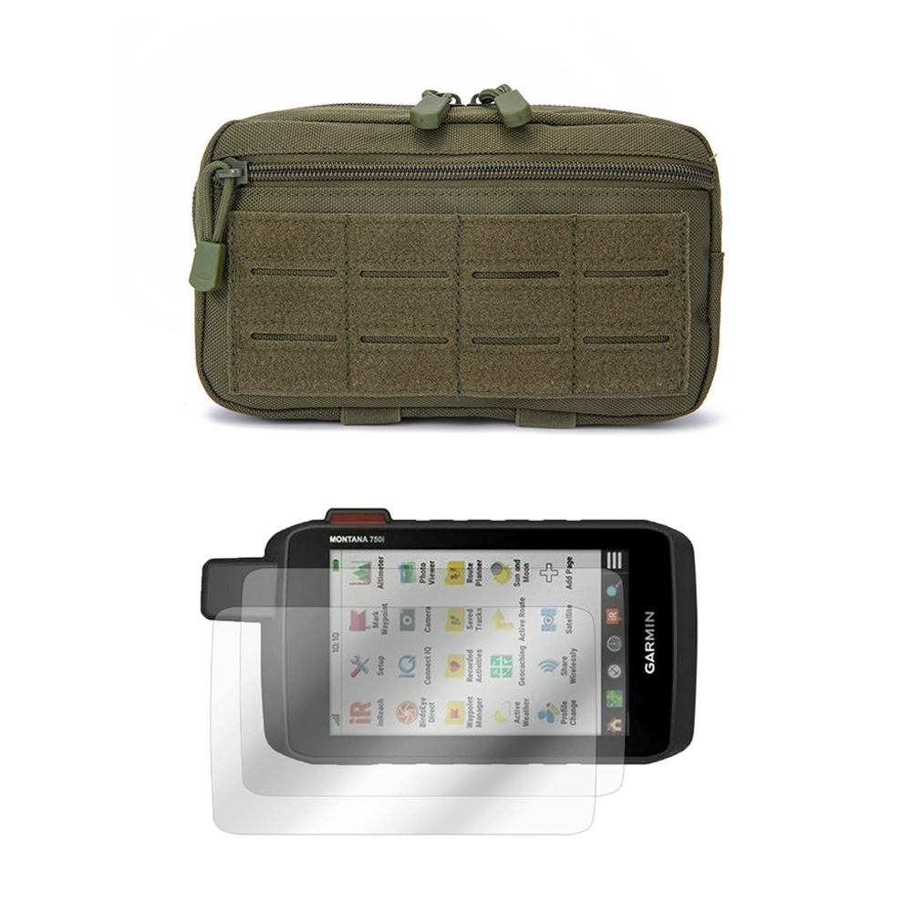 กระเป๋าคาดเอวแบบยุทธวิธีสำหรับ - Edc Deep Carry บทวิจารณ์และราคา
