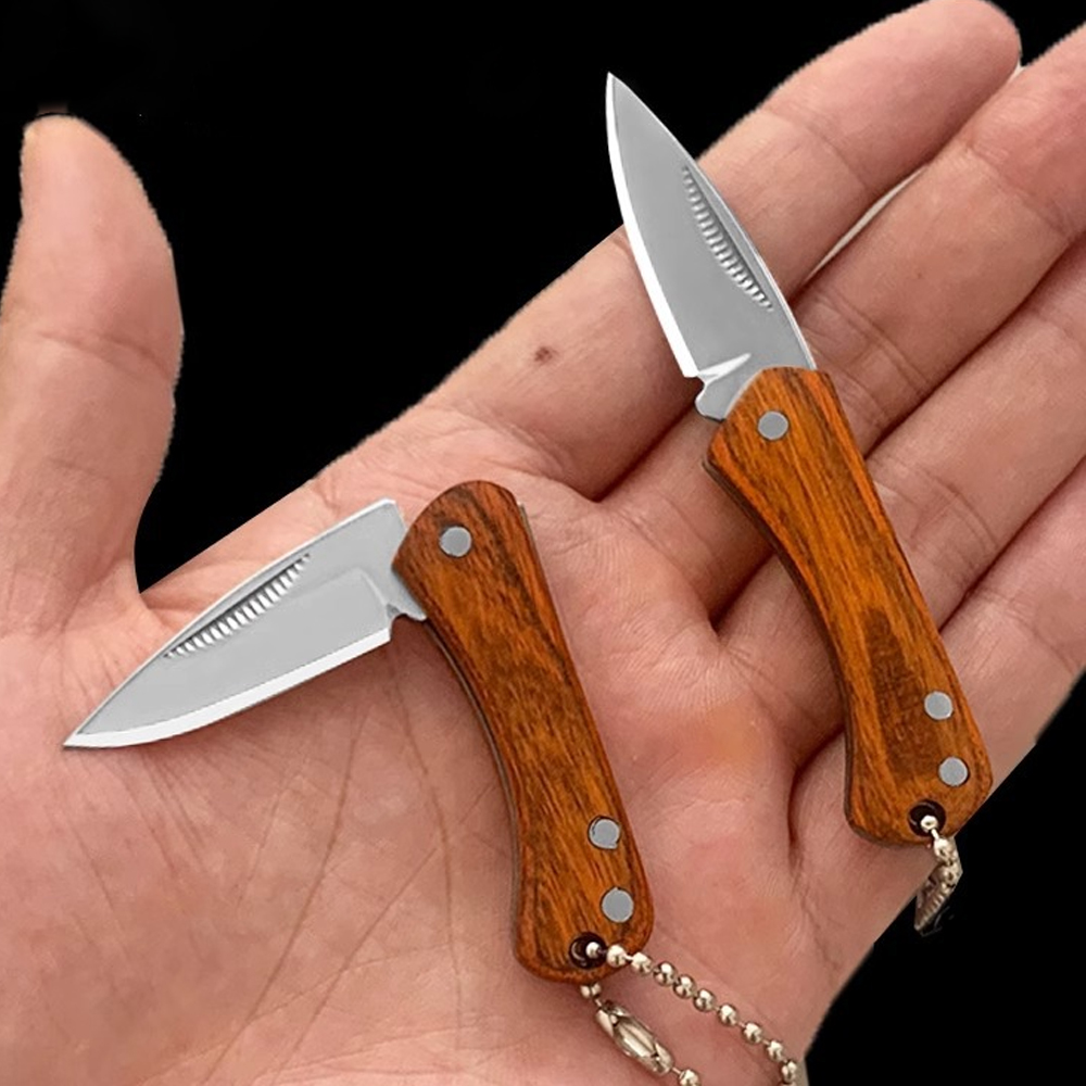 พวงกุญแจขนาดเล็กมีดพกพาทุกวันพ - Edc (Every Day Carry บทวิจารณ์และราคา