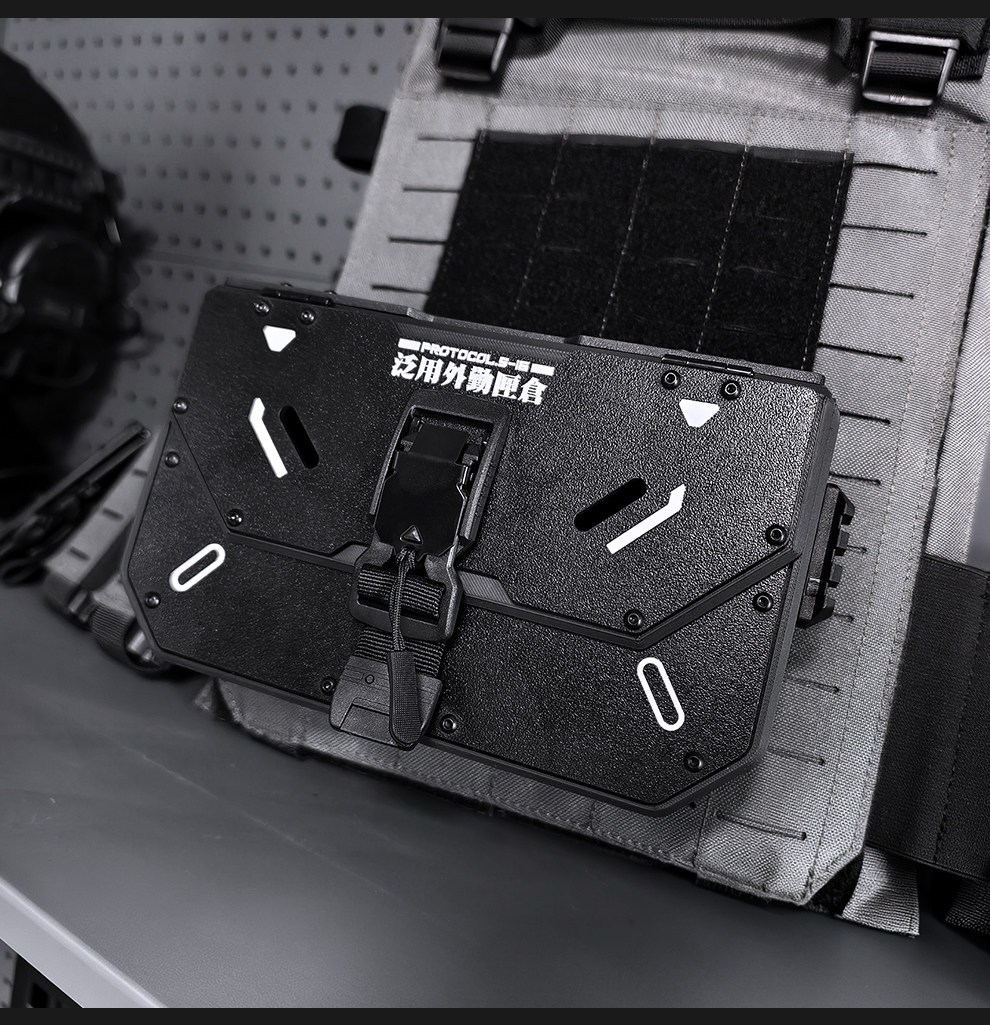 ชุดอุปกรณ์เสริม MOLLE แบบพกพาส - Edc Deep Carry บทวิจารณ์และราคา