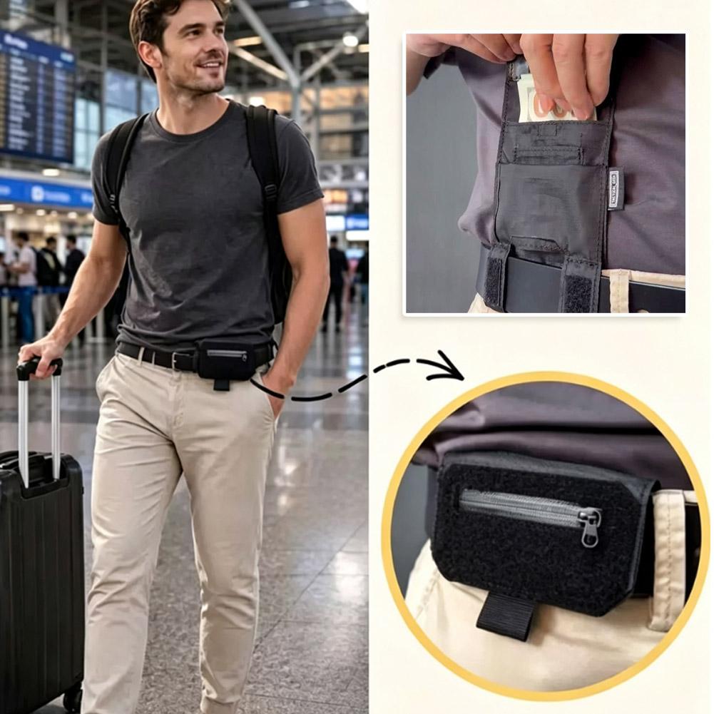 กระเป๋าคาดเอวขนาดเล็ก EDC แบบพ - Edc Deep Carry บทวิจารณ์และราคา