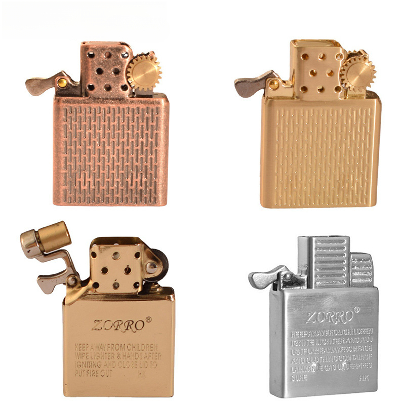 ใหม่ ZORRO Dual Fire ไฟฉายใส่ไ - Lighter Insert Zippo บทวิจารณ์และราคา