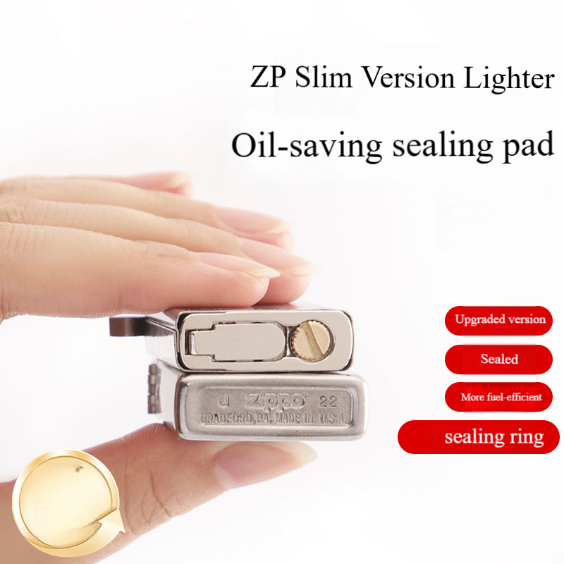 แผ่นซีลฐานสำหรับใส่แก๊สในไฟแช็ - Lighter Insert Zippo บทวิจารณ์และราคา