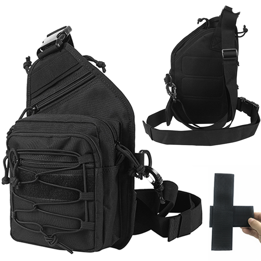 กระเป๋าปืนยุทธวิธี EDC กระเป๋า - Edc Concealed Carry Holster บทวิจารณ์และราคา