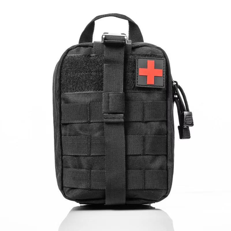 ชุดปฐมพยาบาล กระเป๋าฉุกเฉินทาง - Edc Deep Carry บทวิจารณ์และราคา