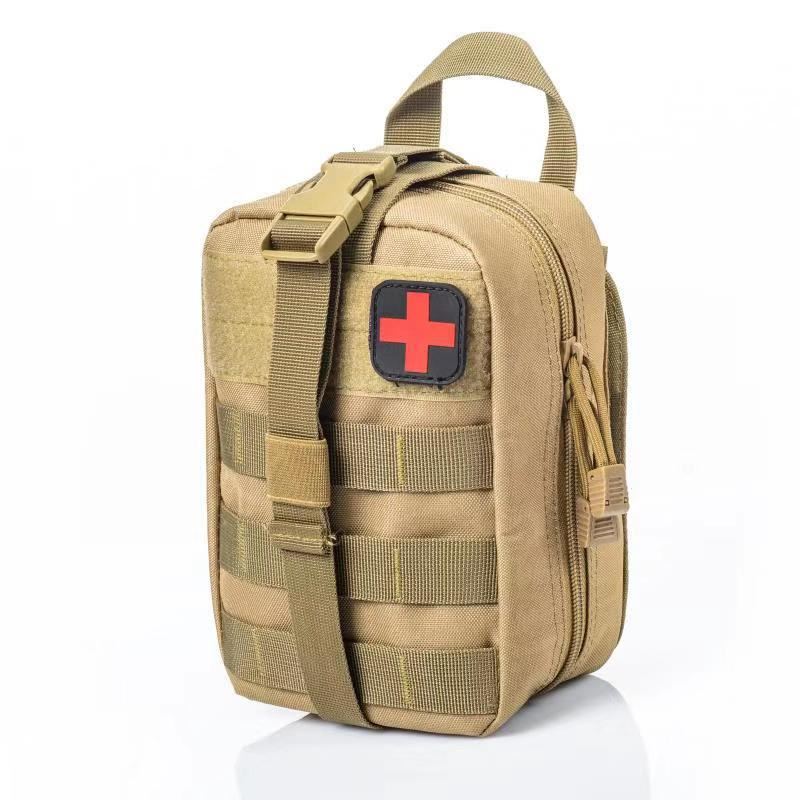 ชุดปฐมพยาบาล กระเป๋าฉุกเฉินทาง - Edc Deep Carry บทวิจารณ์และราคา