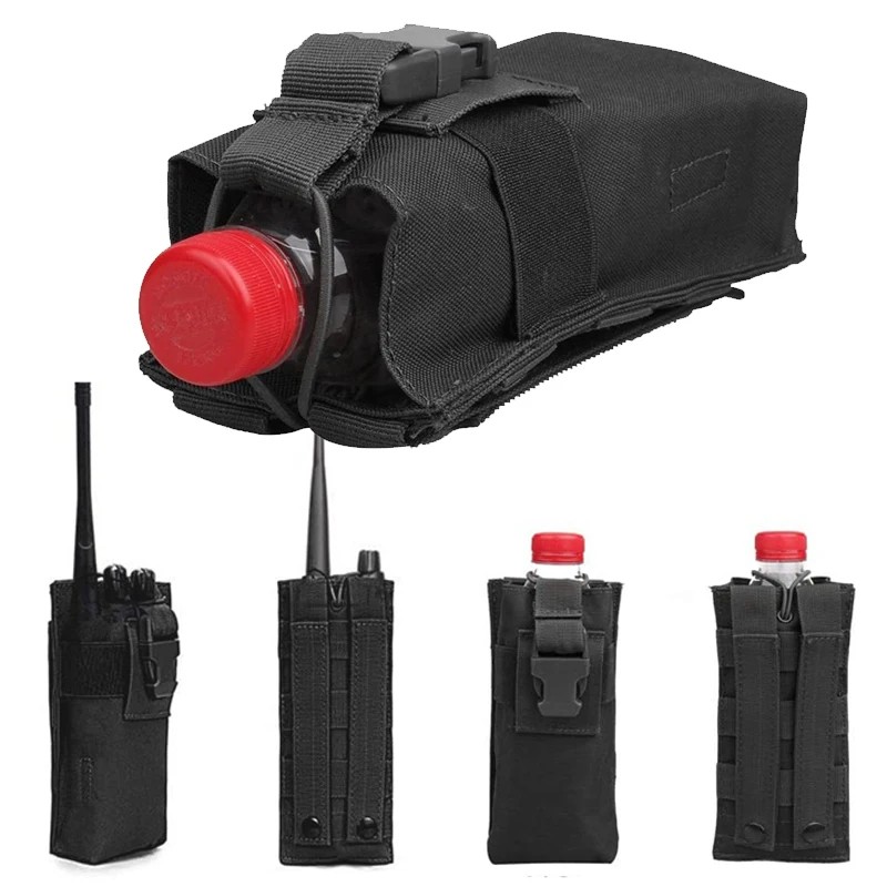 กระเป๋าใส่เครื่องส่งรับวิทยุแบ - Edc Deep Carry บทวิจารณ์และราคา
