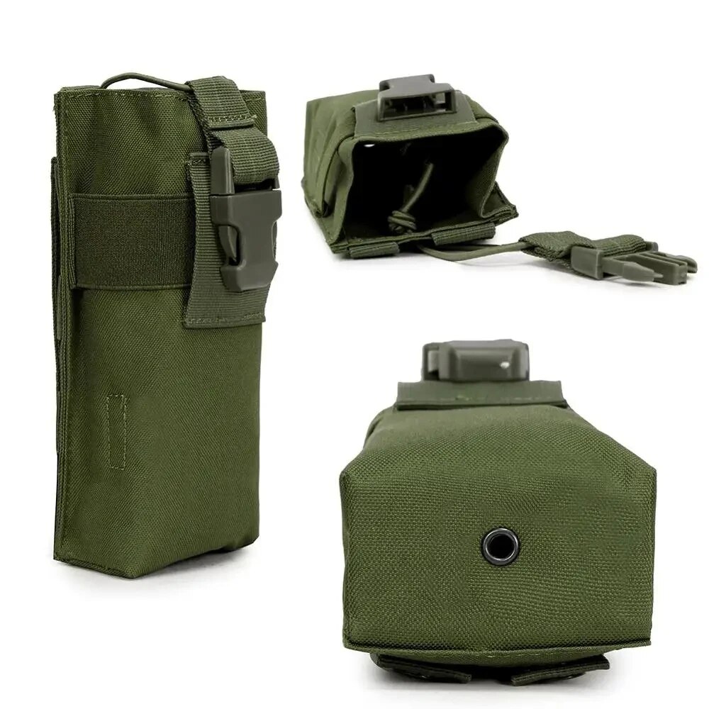 กระเป๋าใส่เครื่องส่งรับวิทยุแบ - Edc Deep Carry บทวิจารณ์และราคา