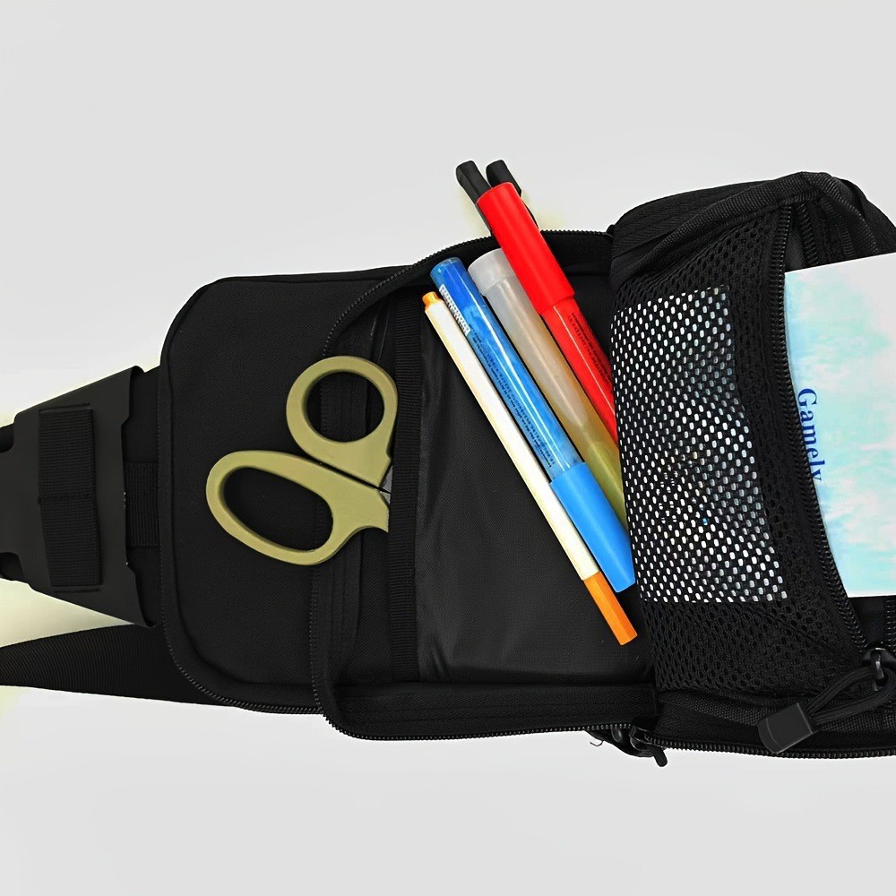 กระเป๋าปืนพกยุทธวิธีสำหรับพกพา - Edc Concealed Carry Holster บทวิจารณ์และราคา