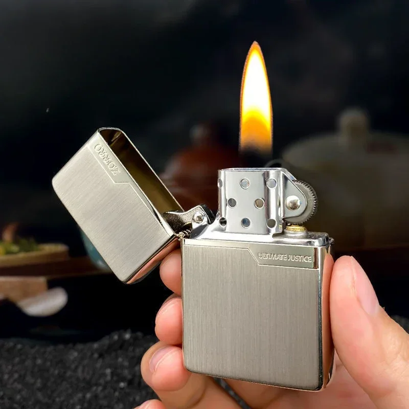 ZORRO Original ทองแดงโลหะกลางแ - Lighter Insert Zippo บทวิจารณ์และราคา