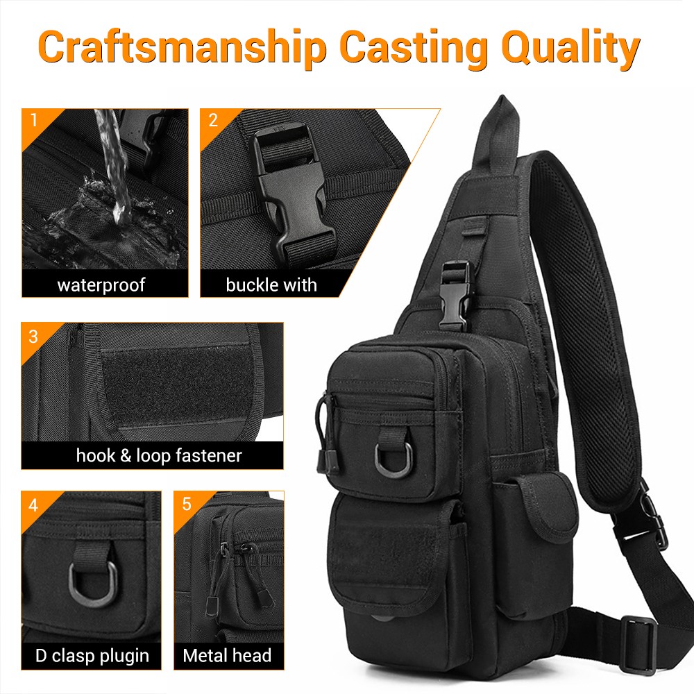 กระเป๋าปืนพกพาแบบยุทธวิธี กระเ - Edc Concealed Carry Holster บทวิจารณ์และราคา