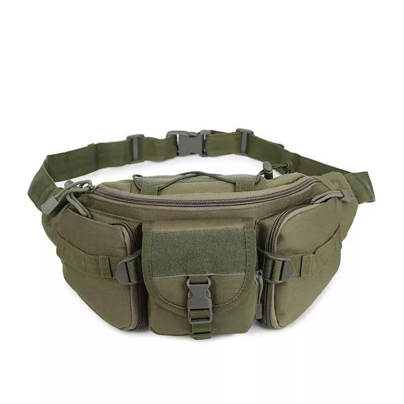 กระเป๋าคาดเอวแบบยุทธวิธีสำหรับ - Edc Concealed Carry Holster บทวิจารณ์และราคา