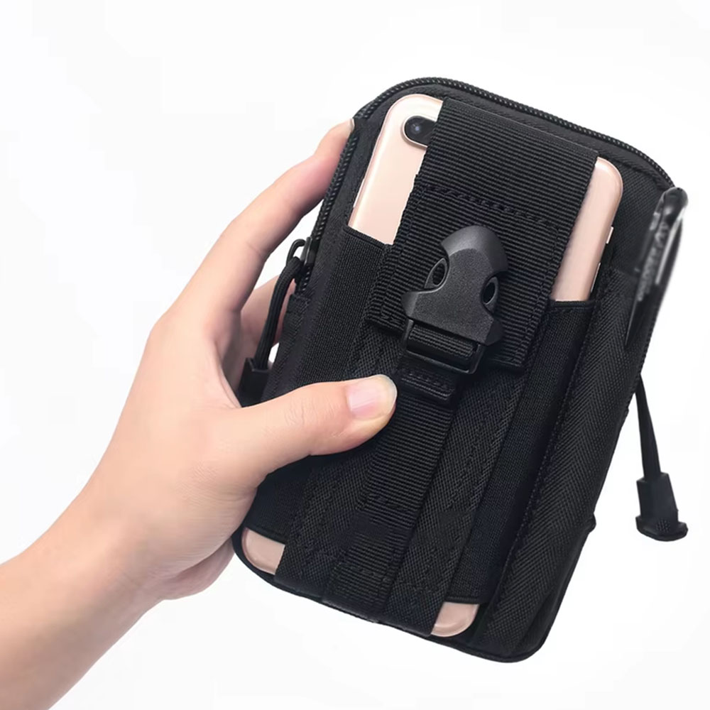อุปกรณ์กลางแจ้ง เครื่องมือ อุป - Edc Carry Pocket บทวิจารณ์และราคา